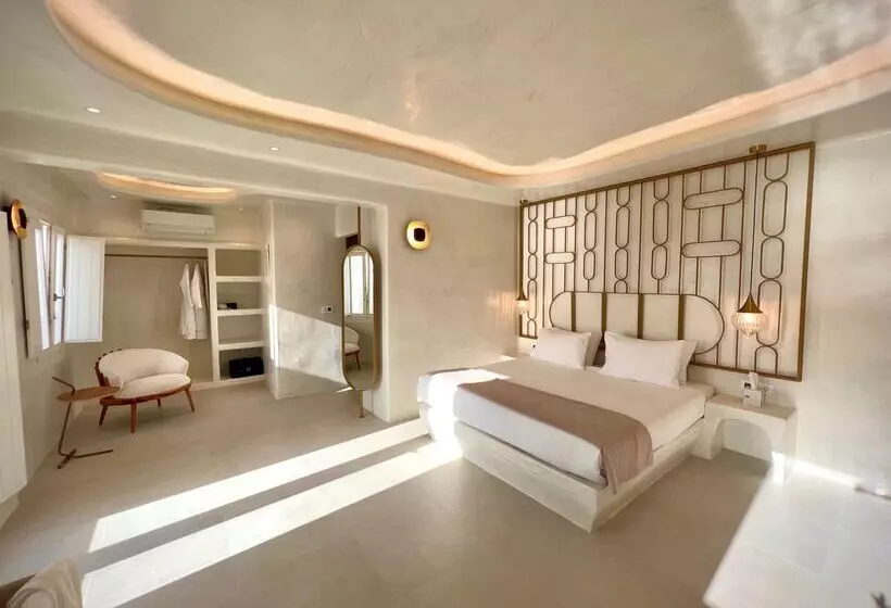 בית מלון כפרי Athina Luxury Suites