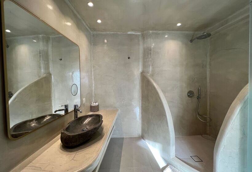 فندق Athina Luxury Suites