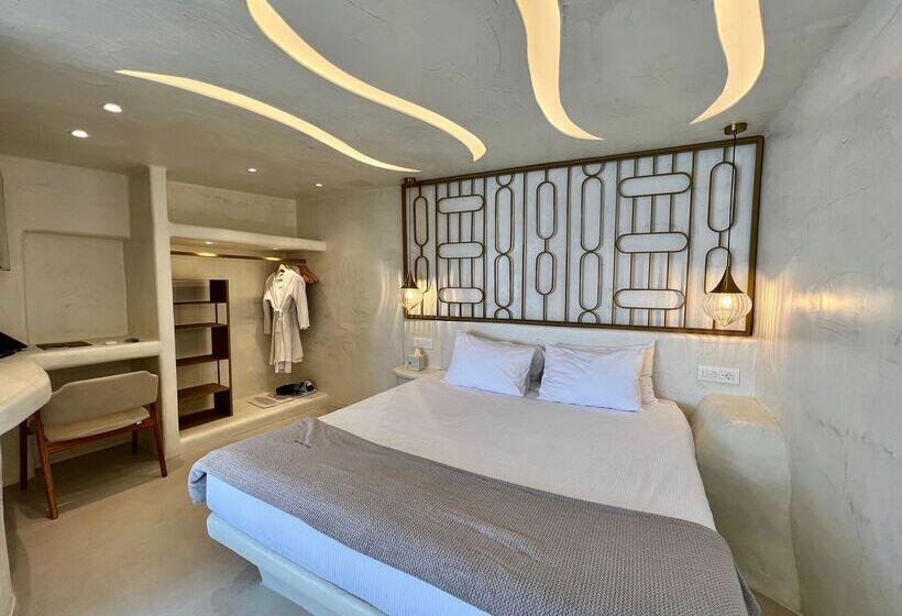 فندق Athina Luxury Suites