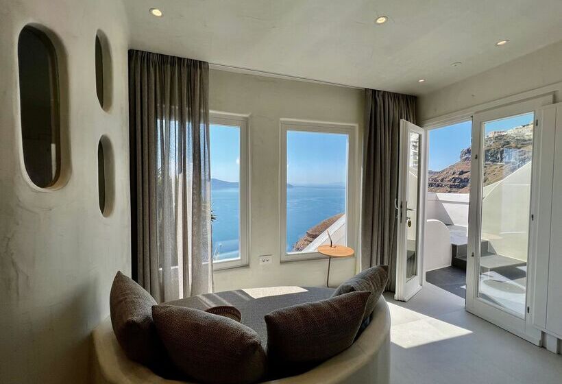 فندق Athina Luxury Suites