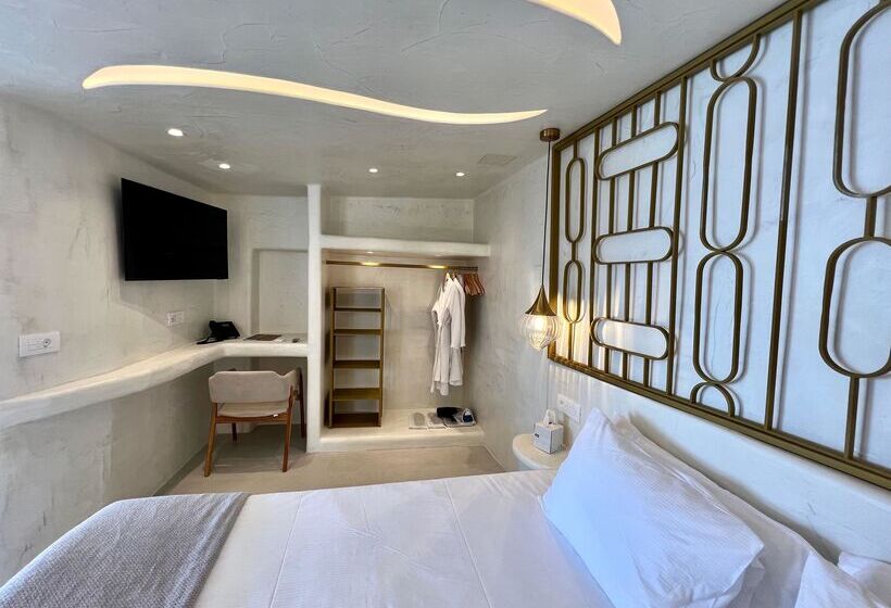 فندق Athina Luxury Suites