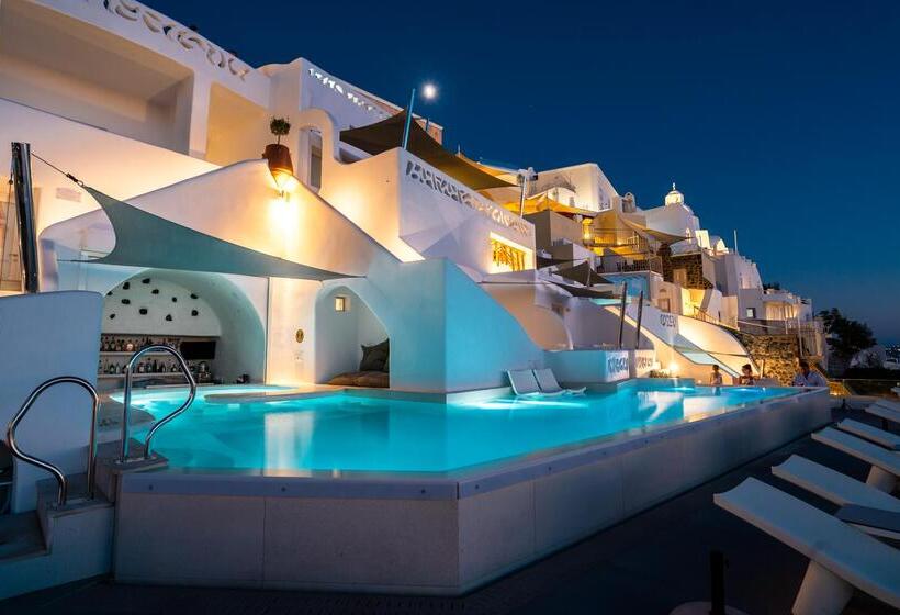 فندق Athina Luxury Suites