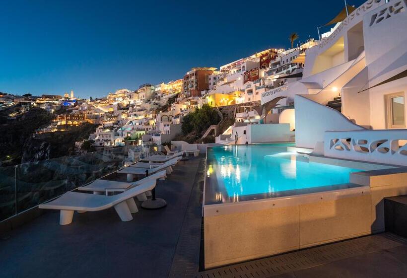 فندق Athina Luxury Suites