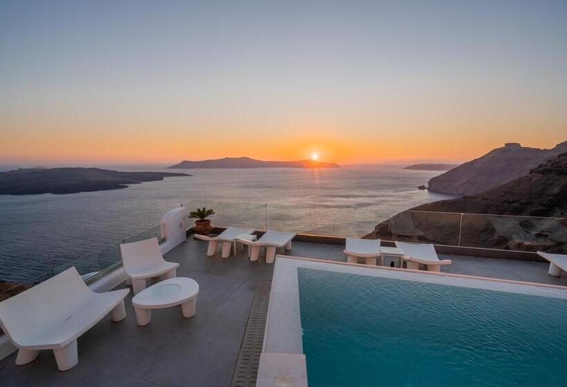 فندق Athina Luxury Suites