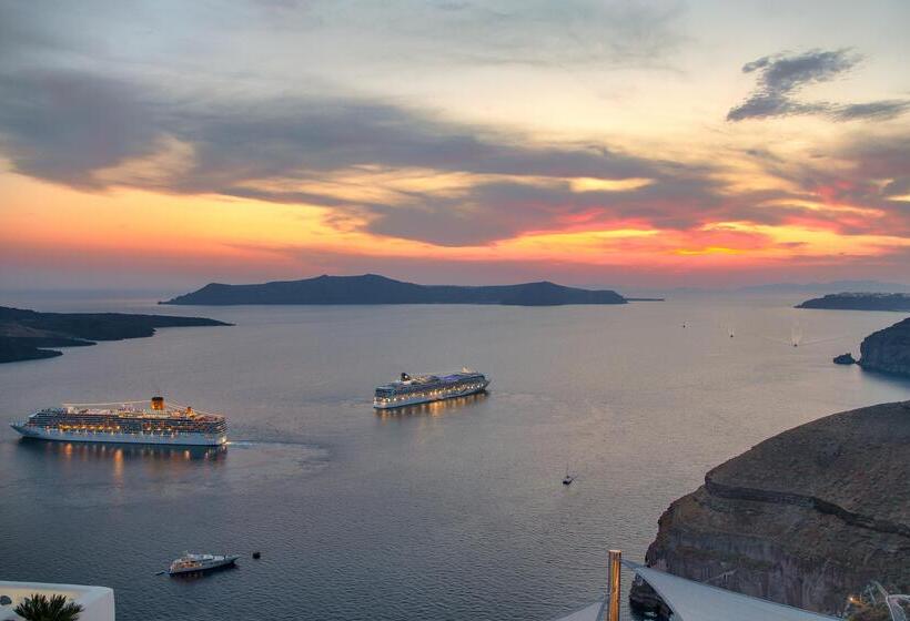 فندق Athina Luxury Suites