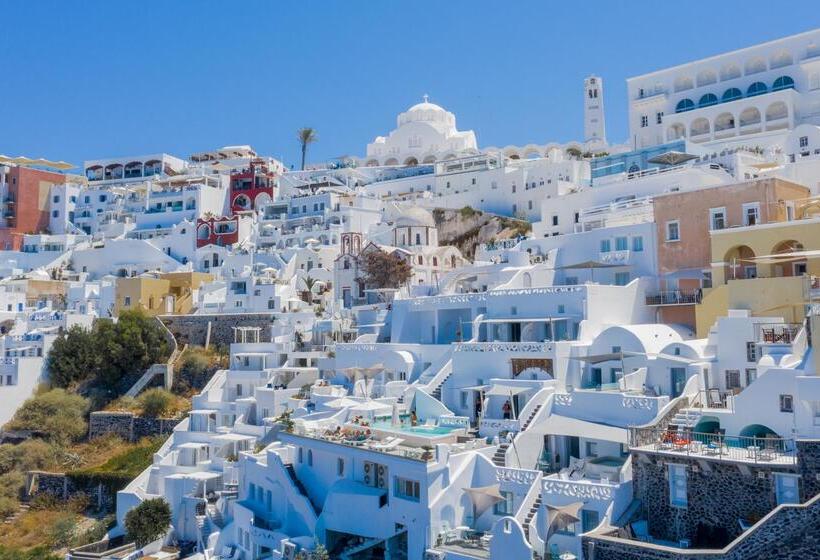 فندق Athina Luxury Suites