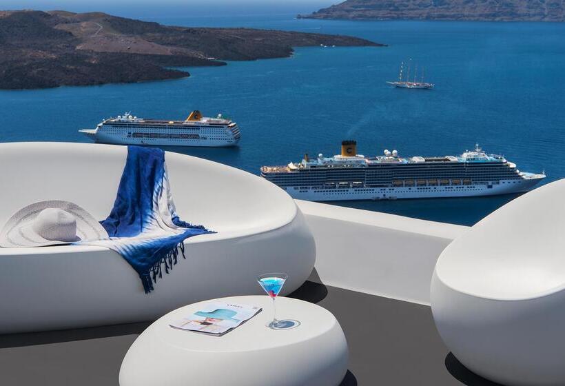 فندق Athina Luxury Suites