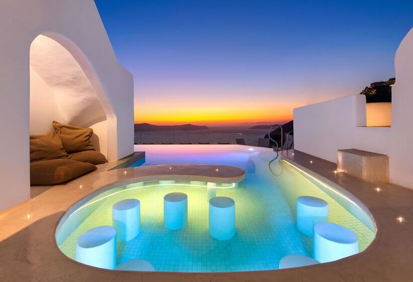 فندق Athina Luxury Suites