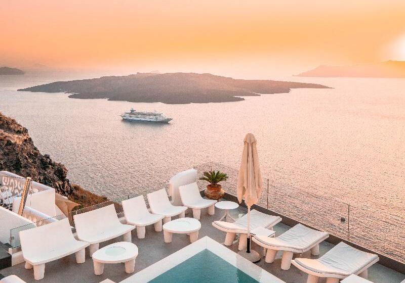 فندق Athina Luxury Suites