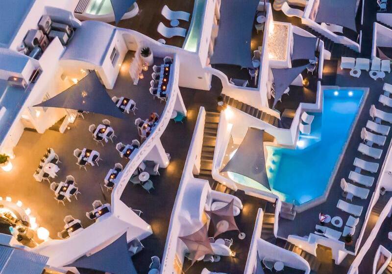 فندق Athina Luxury Suites