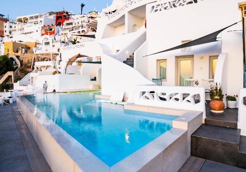 فندق Athina Luxury Suites