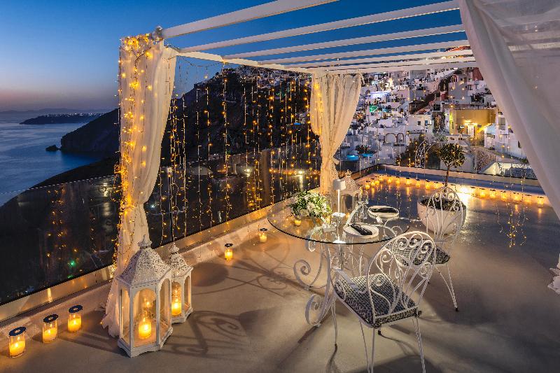 فندق Athina Luxury Suites