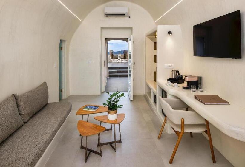 فندق Athina Luxury Suites