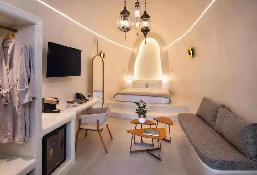 בית מלון כפרי Athina Luxury Suites