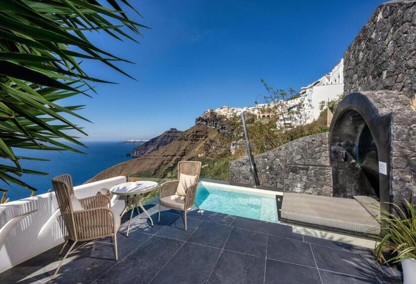 فندق Athina Luxury Suites