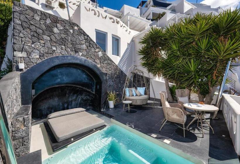 فندق Athina Luxury Suites