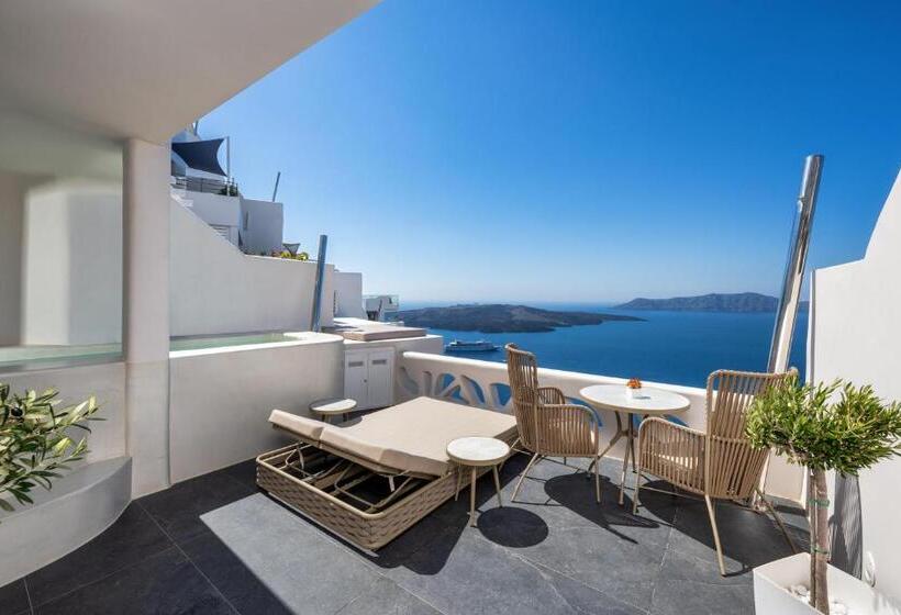 فندق Athina Luxury Suites