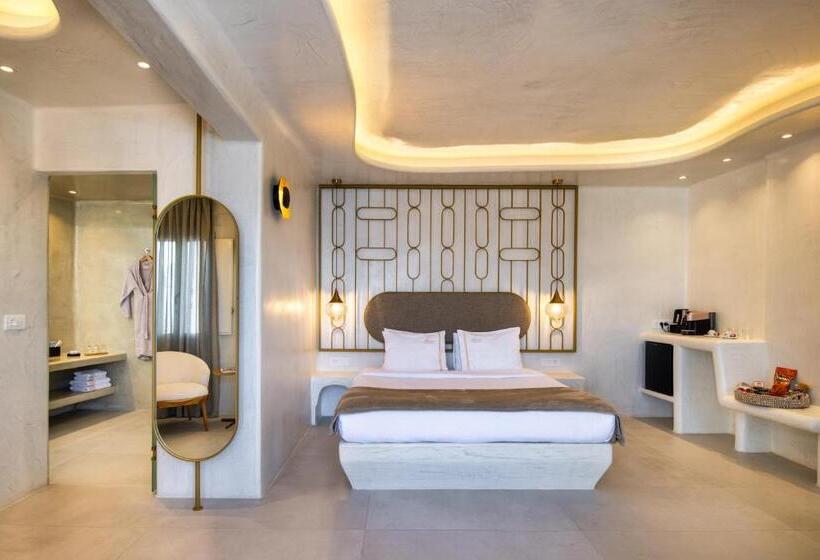 فندق Athina Luxury Suites