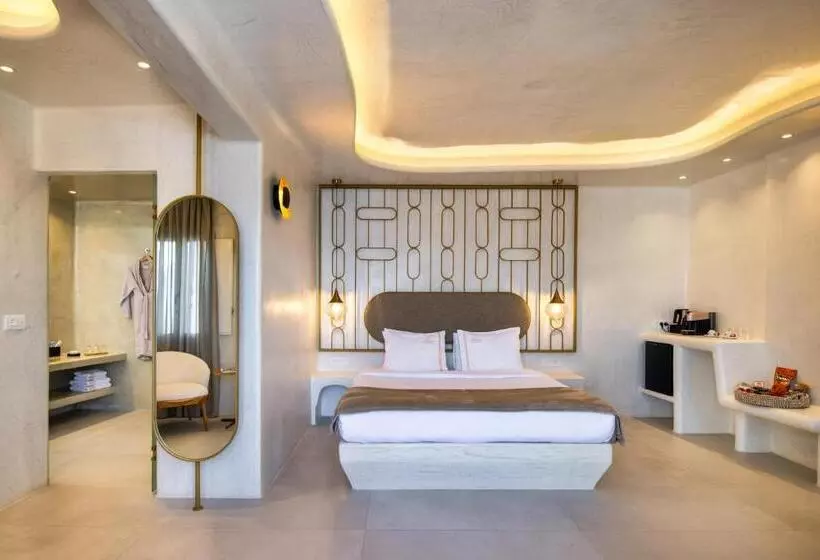 בית מלון כפרי Athina Luxury Suites