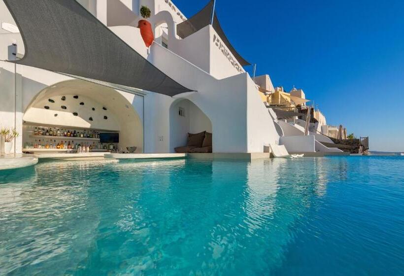 فندق Athina Luxury Suites