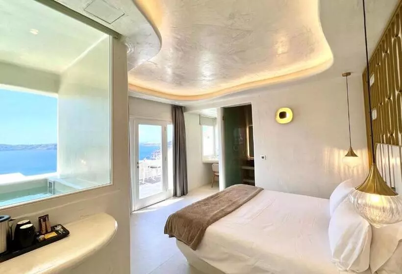 בית מלון כפרי Athina Luxury Suites