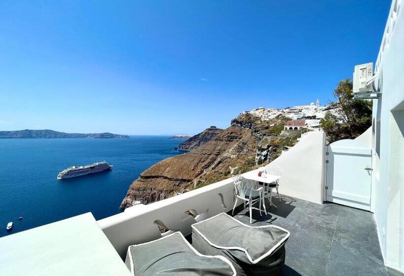 فندق Athina Luxury Suites