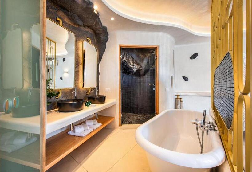 فندق Athina Luxury Suites