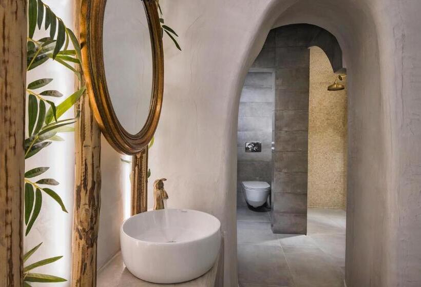 فندق Athina Luxury Suites