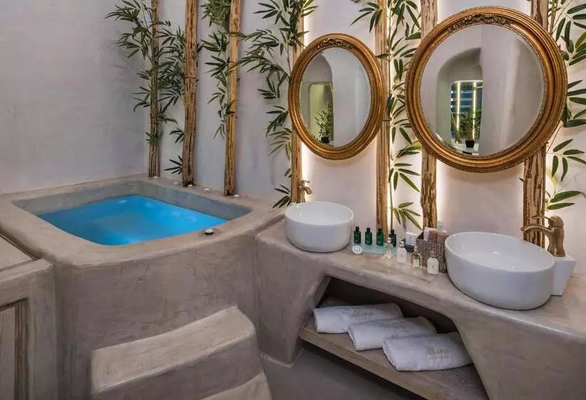 בית מלון כפרי Athina Luxury Suites