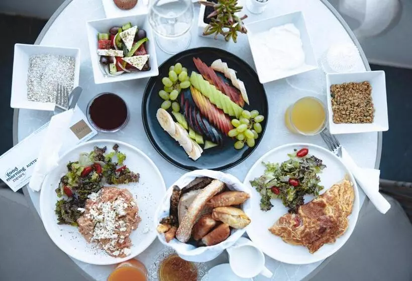 בית מלון כפרי Athina Luxury Suites