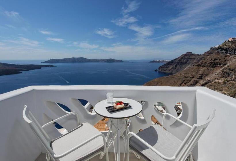 فندق Athina Luxury Suites