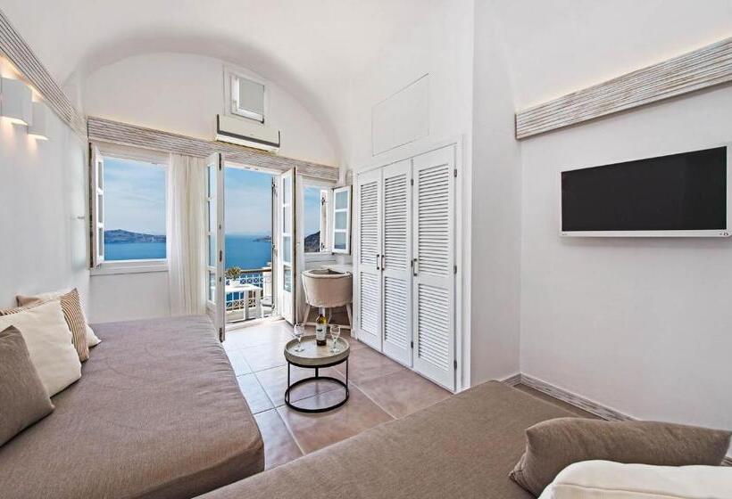 فندق Athina Luxury Suites