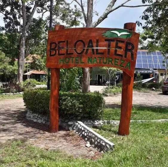 Beloalter Hotel Natureza