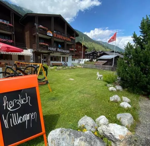 Hotel Blinnenhorn