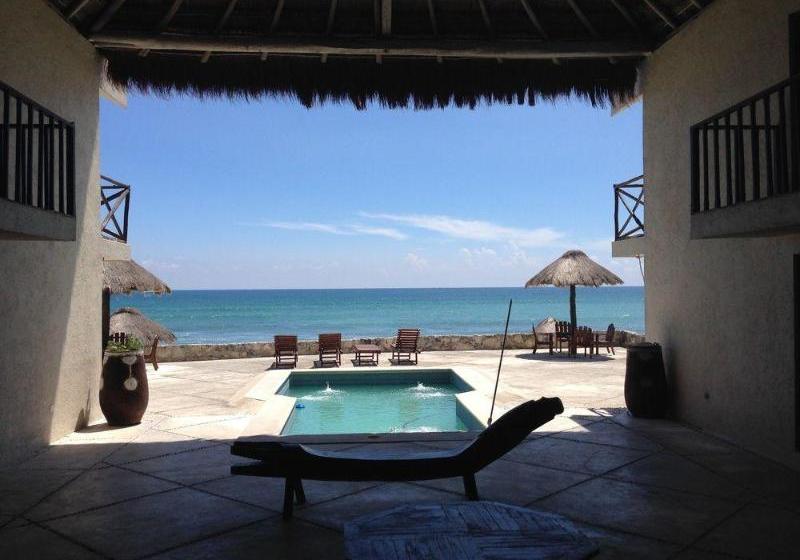 酒店 Casa De Los Angeles