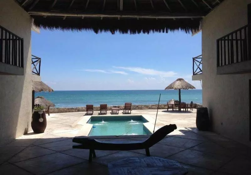 호텔 Casa De Los Angeles