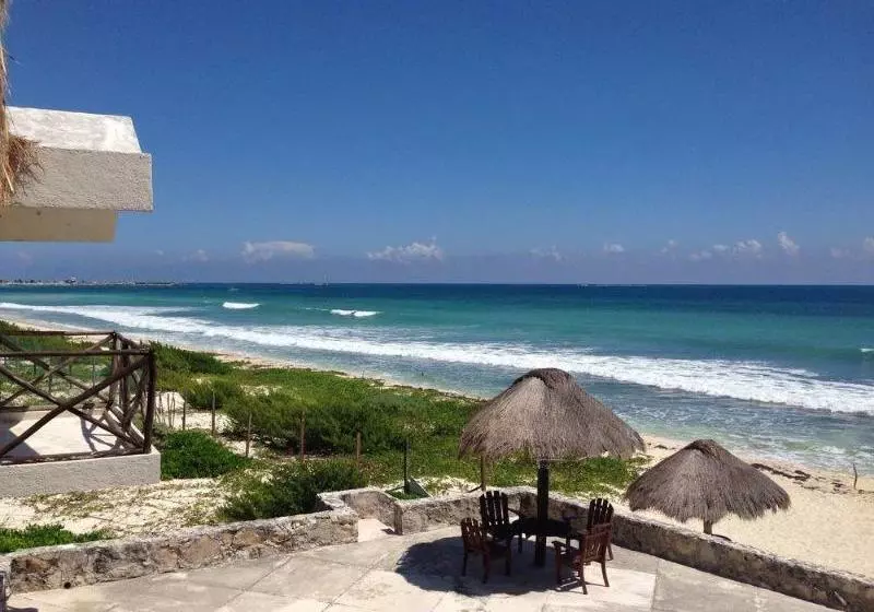 호텔 Casa De Los Angeles