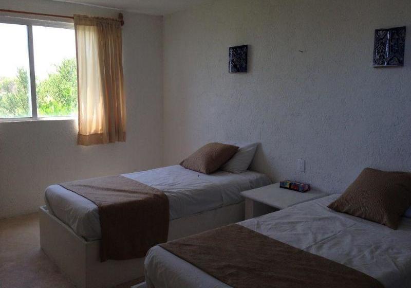 酒店 Casa De Los Angeles