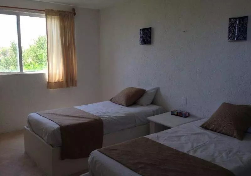 호텔 Casa De Los Angeles