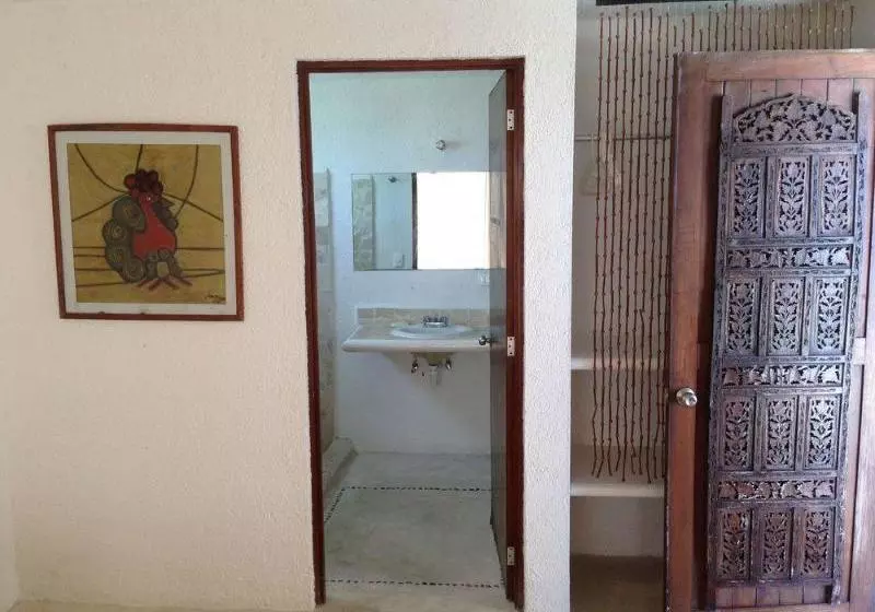 호텔 Casa De Los Angeles