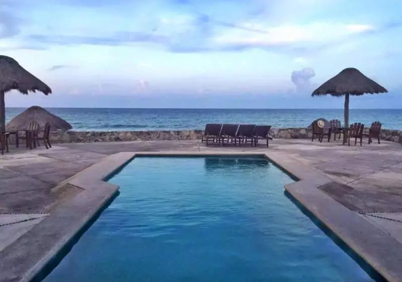 호텔 Casa De Los Angeles