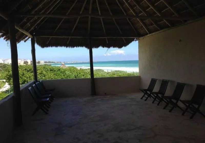 호텔 Casa De Los Angeles