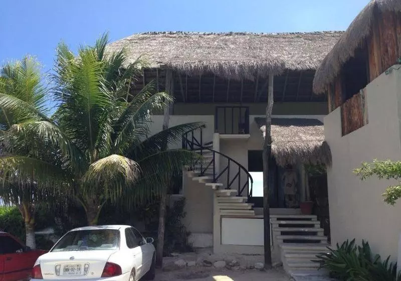 호텔 Casa De Los Angeles