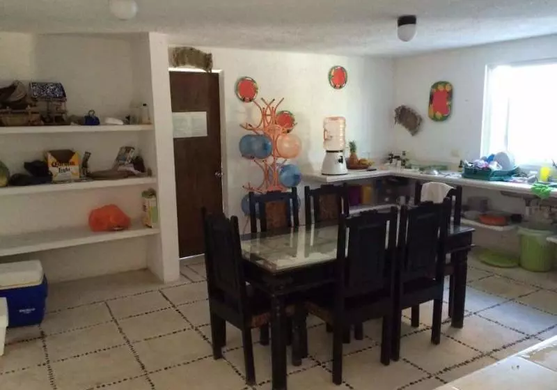 호텔 Casa De Los Angeles