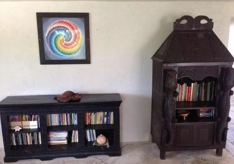 호텔 Casa De Los Angeles