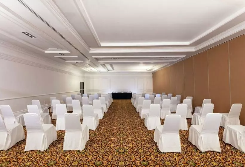Otel Doubletree By Hilton Toluca