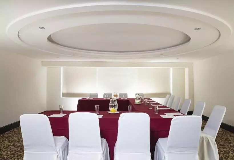 Otel Doubletree By Hilton Toluca