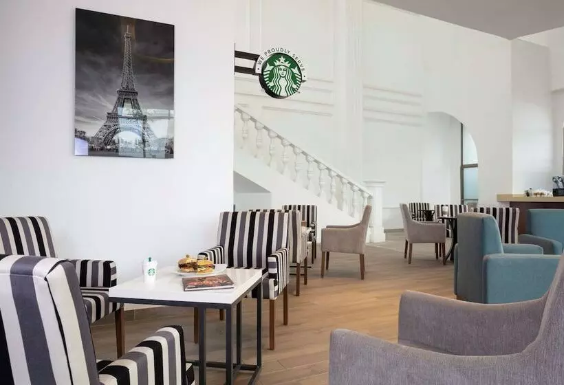 Otel Doubletree By Hilton Toluca