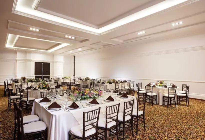 Otel Doubletree By Hilton Toluca