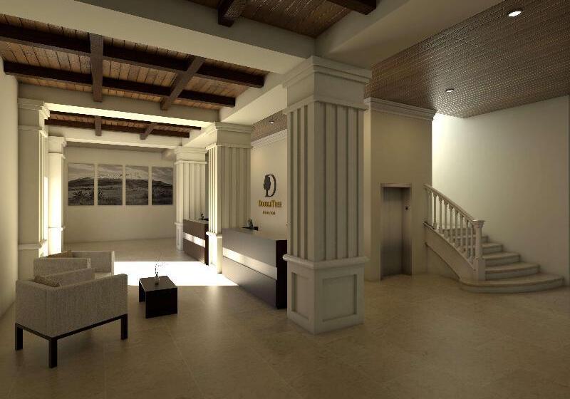 בית מלון כפרי Doubletree By Hilton Toluca